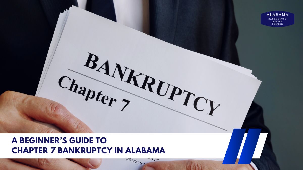 What Is Chapter 7 Bankruptcy?