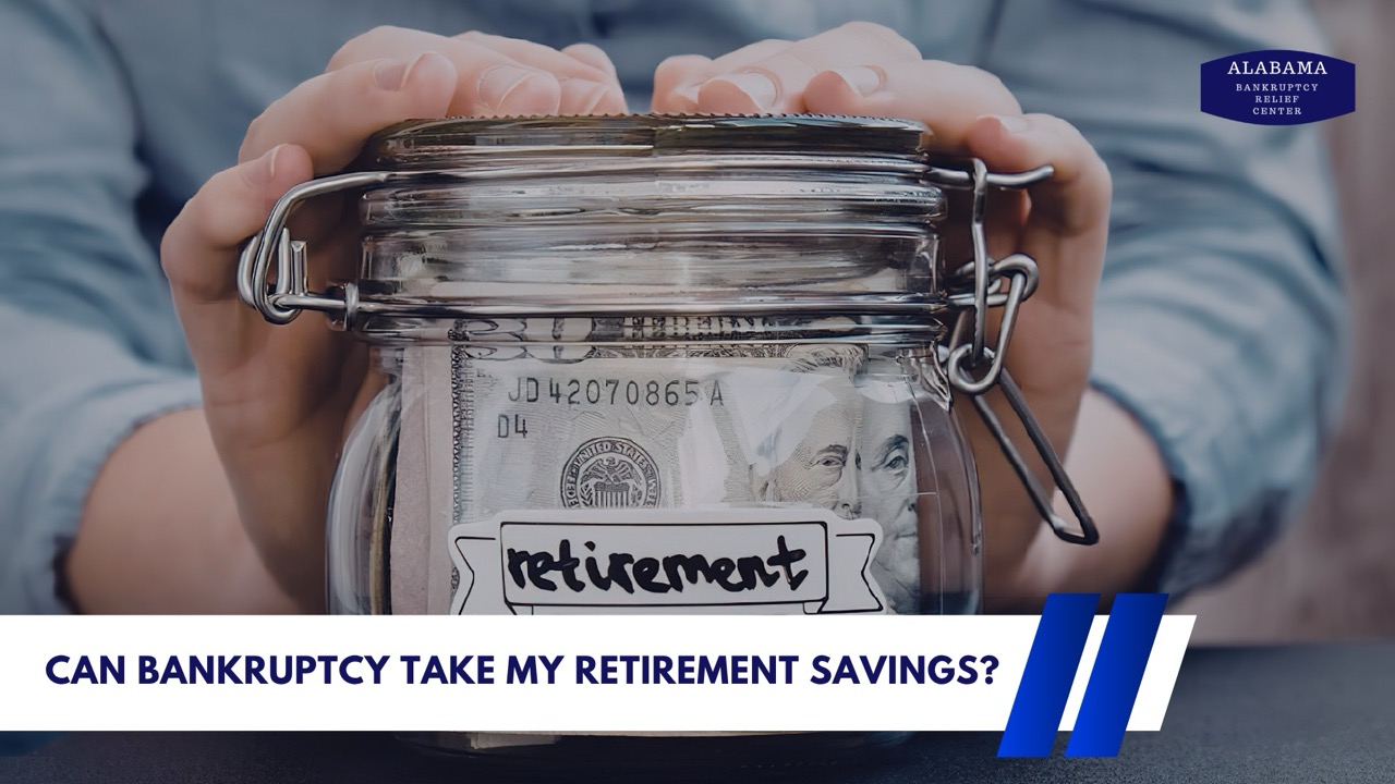 Is My Retirement Safe in Bankruptcy?