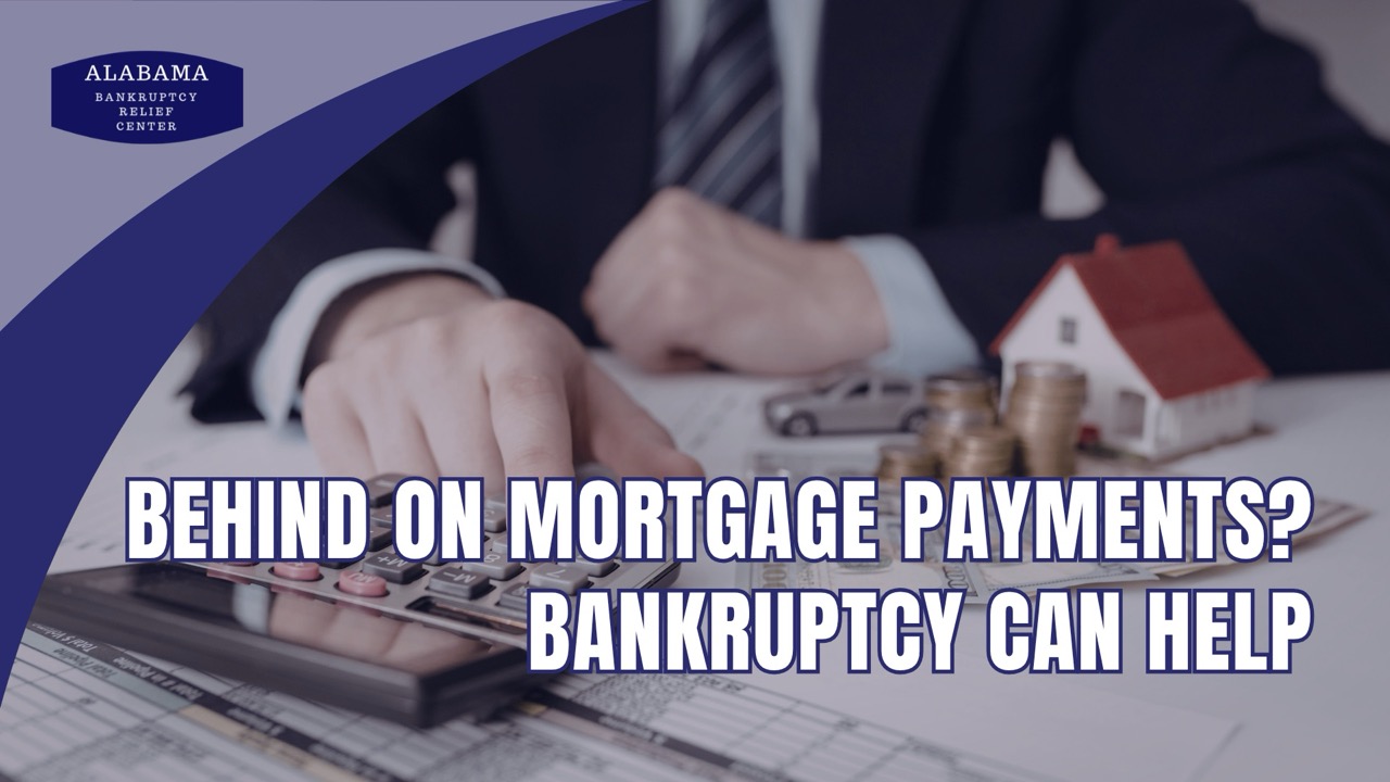 Behind on Mortgage Payments? How Bankruptcy May Help You Catch Up and Keep Your Home